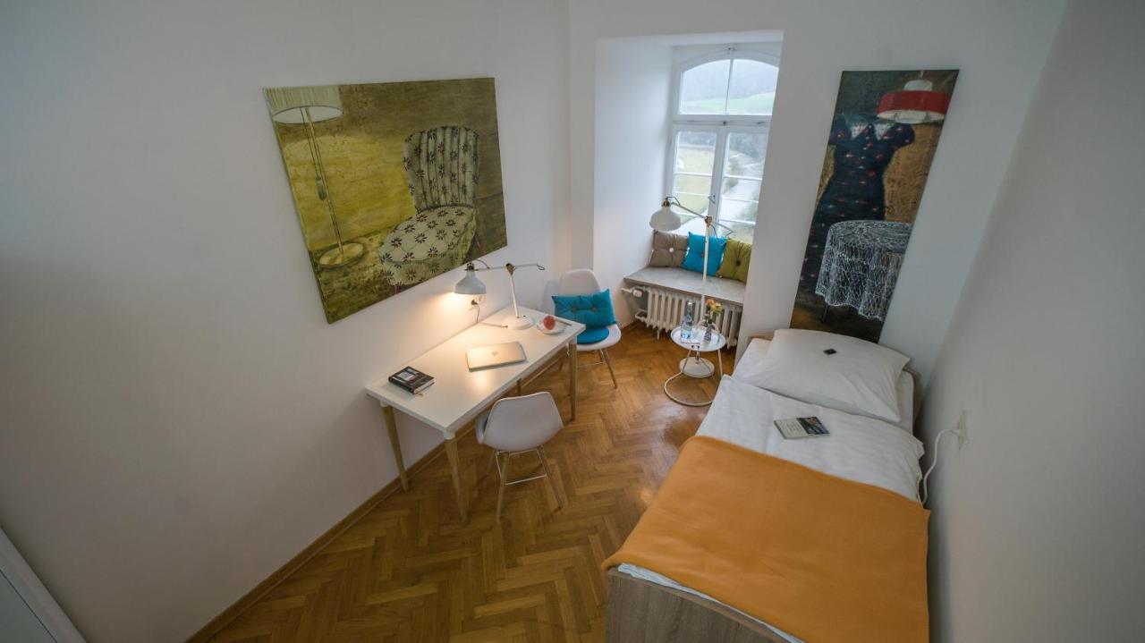 Biohotel Schloss Kirchberg Kirchberg an der Jagst Экстерьер фото