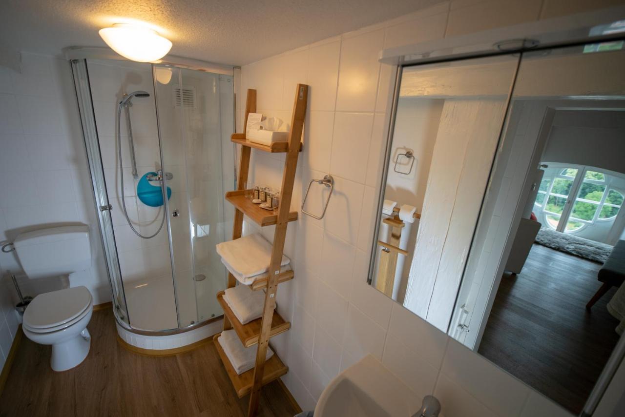 Biohotel Schloss Kirchberg Kirchberg an der Jagst Экстерьер фото